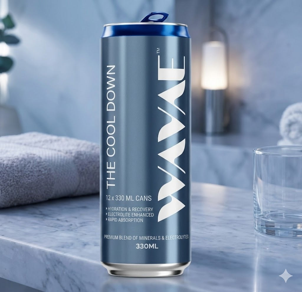 WAVAE The Cool Down — Single Can