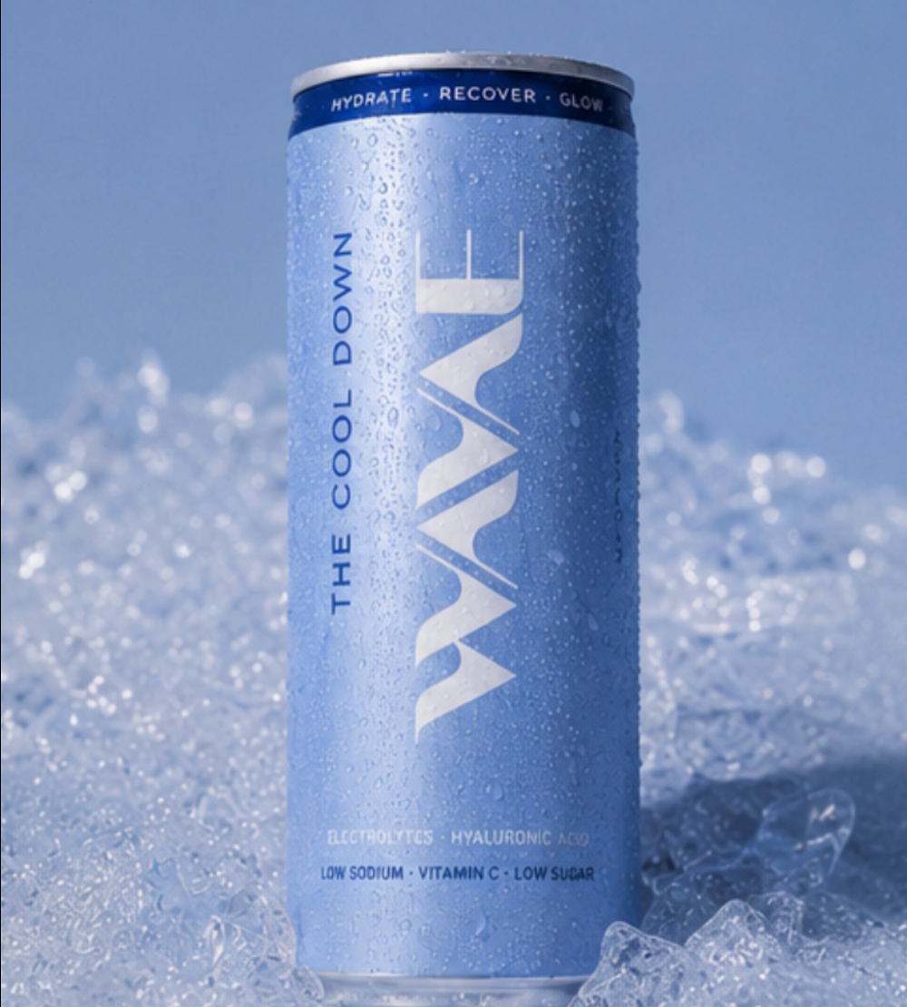 The Cool Down | Electrolyte Drink